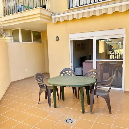 Apartmán Terrasol Faromar Torre Del Mar